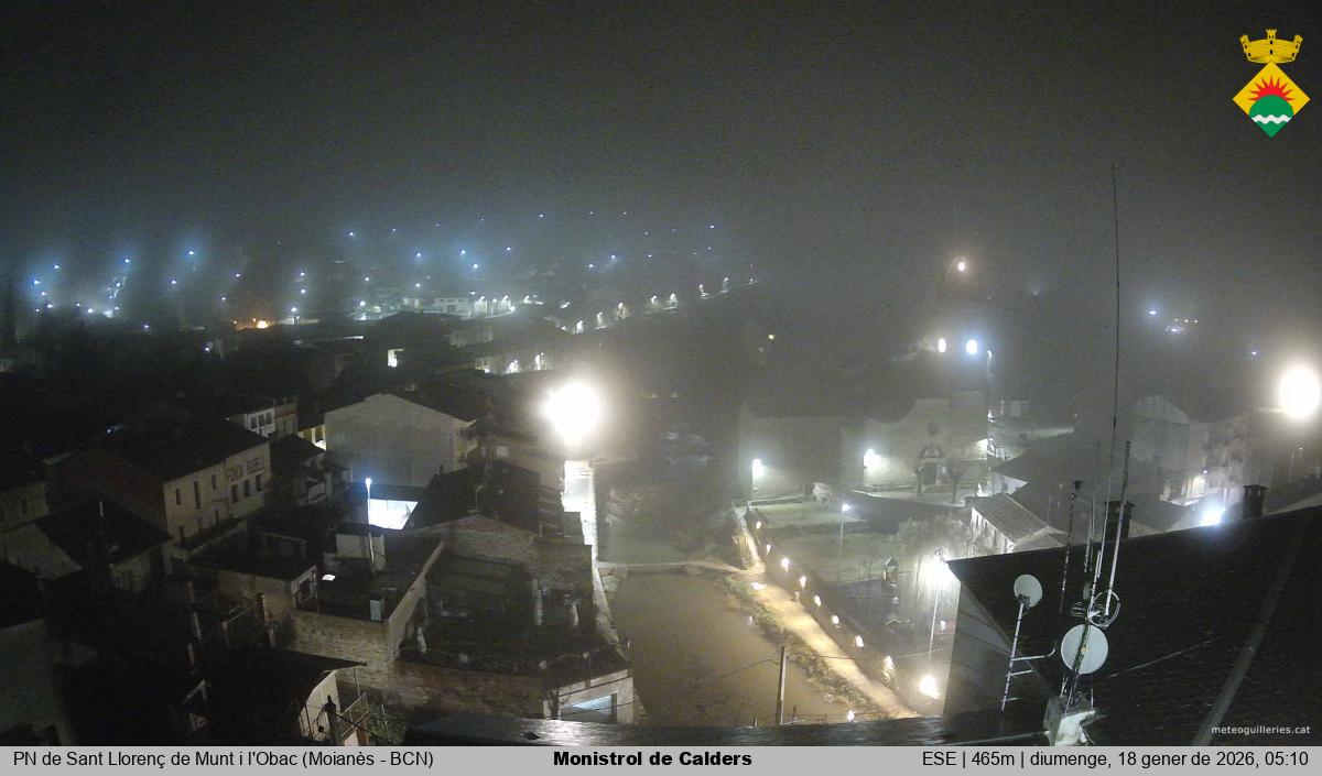 Monistrol de Calders