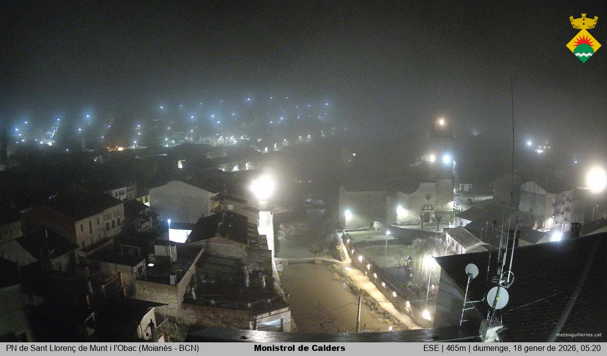 Monistrol de Calders