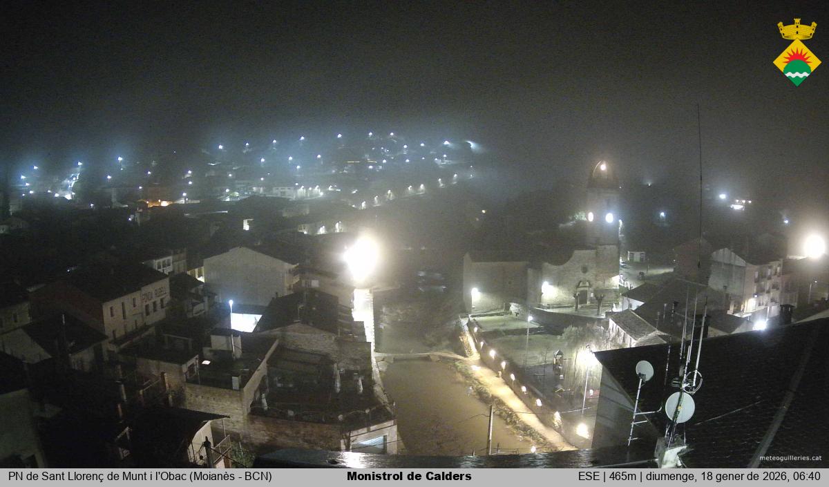 Monistrol de Calders