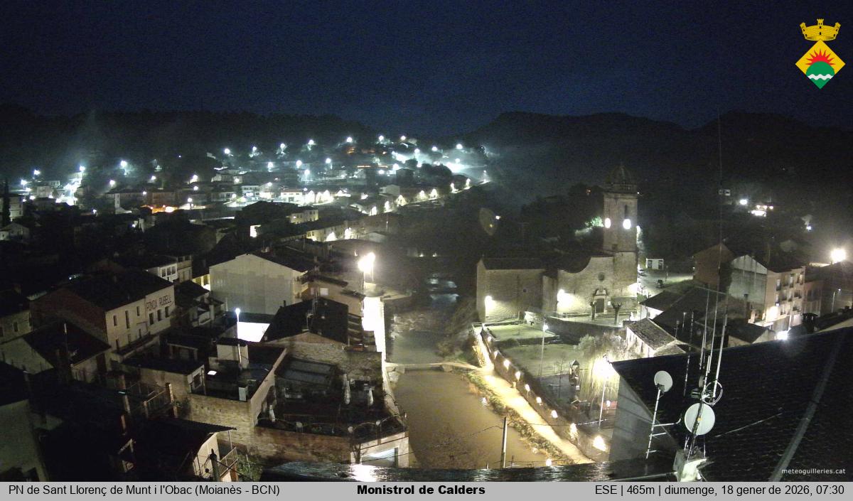 Monistrol de Calders