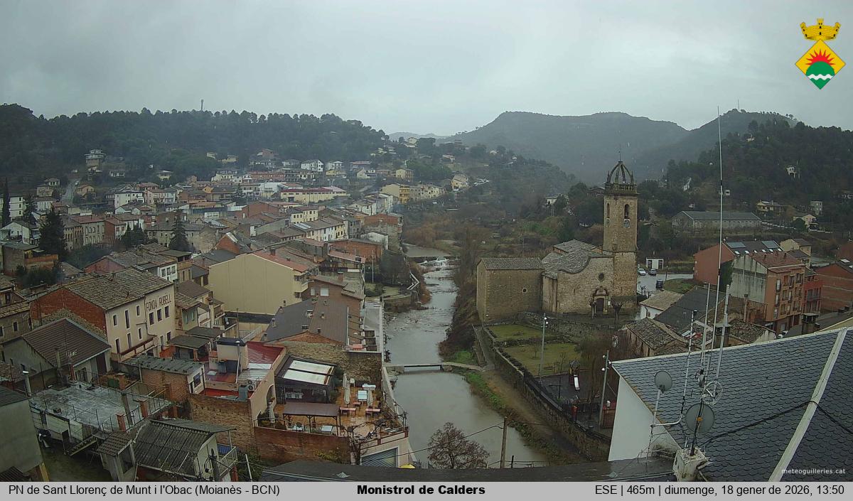 Monistrol de Calders