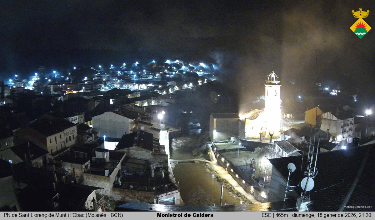 Monistrol de Calders