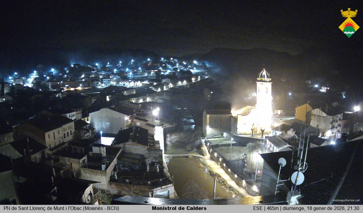 Monistrol de Calders