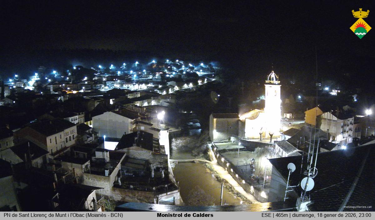 Monistrol de Calders