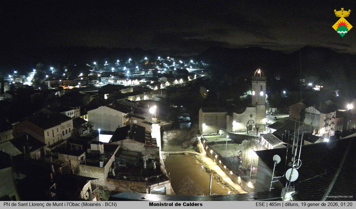 Monistrol de Calders