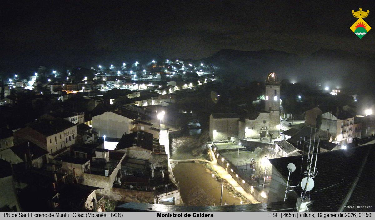 Monistrol de Calders