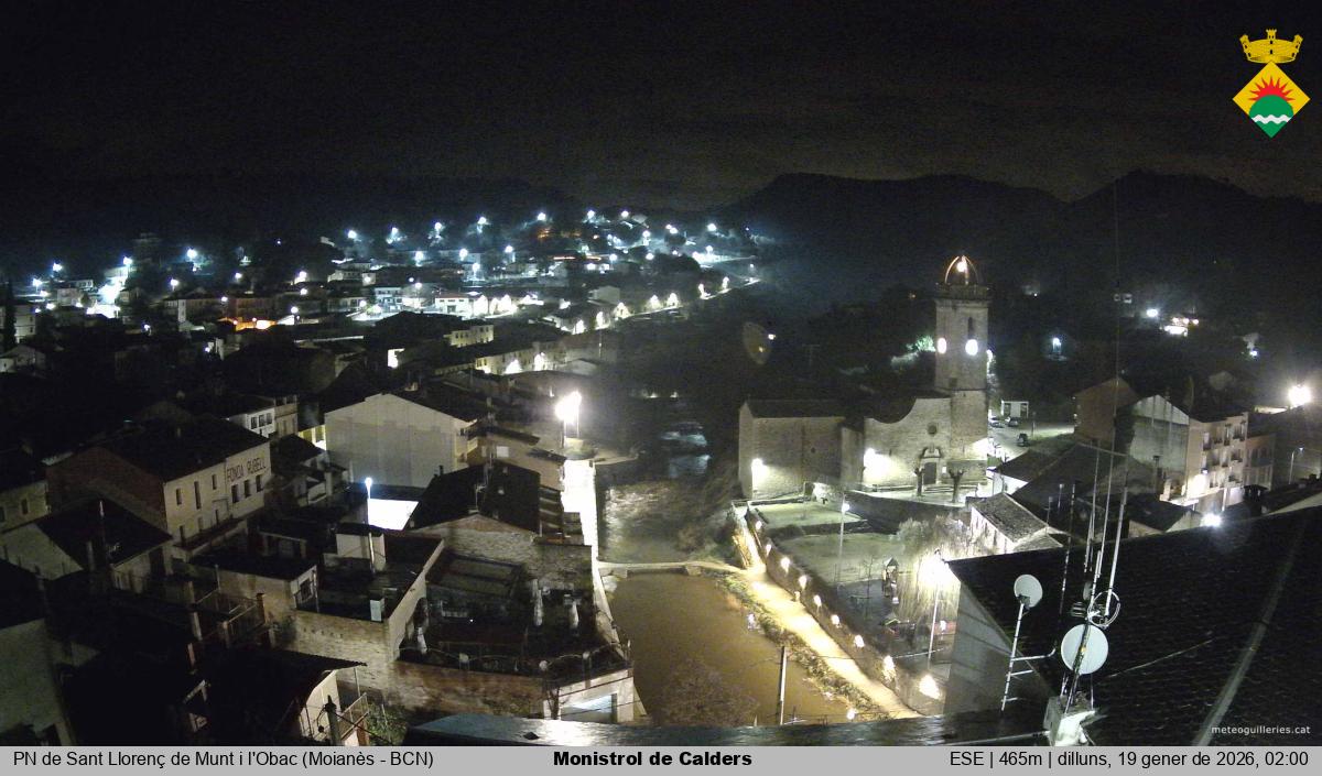 Monistrol de Calders