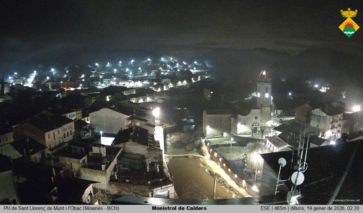 Monistrol de Calders