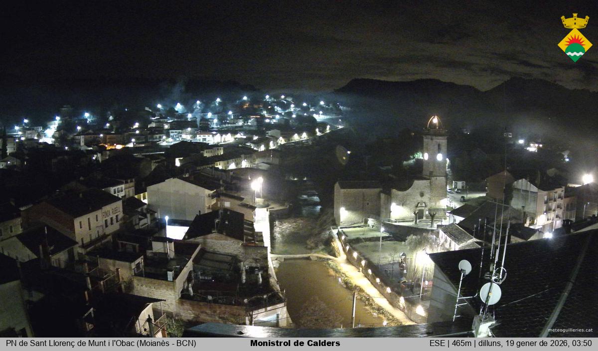 Monistrol de Calders