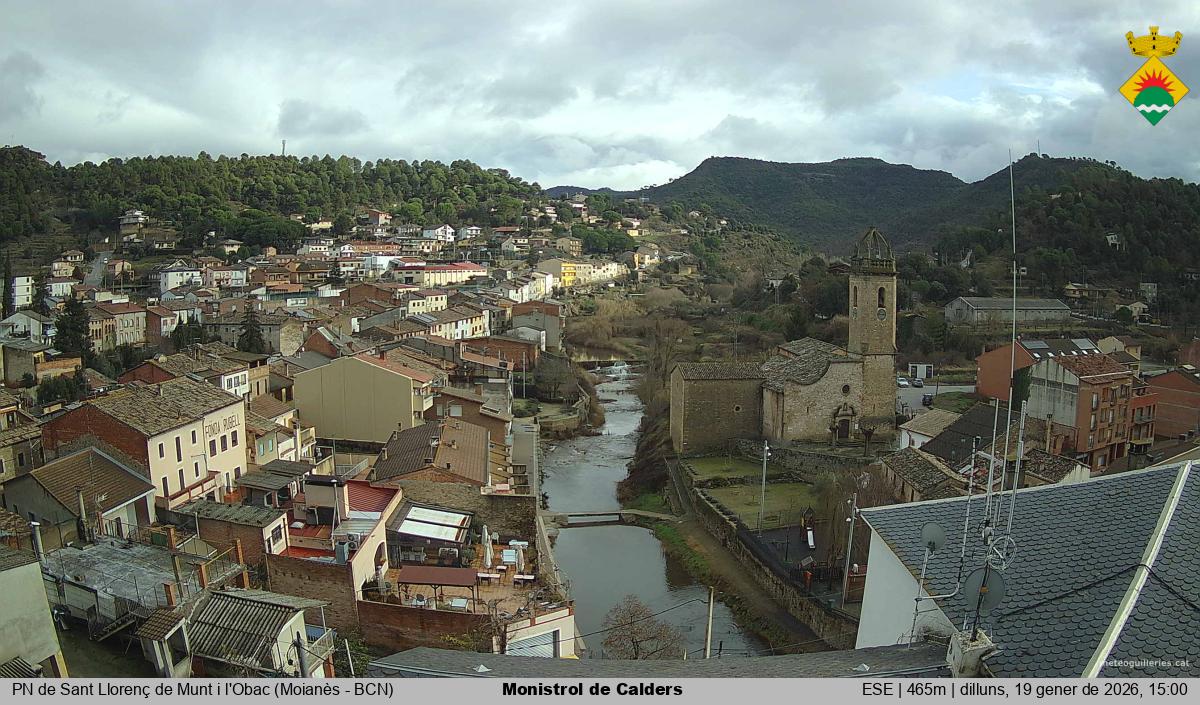 Monistrol de Calders