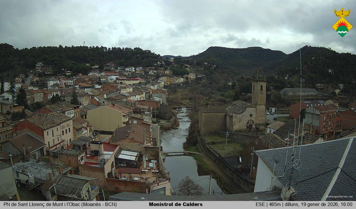 Monistrol de Calders