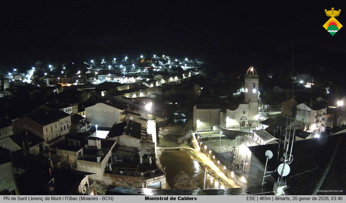 Monistrol de Calders