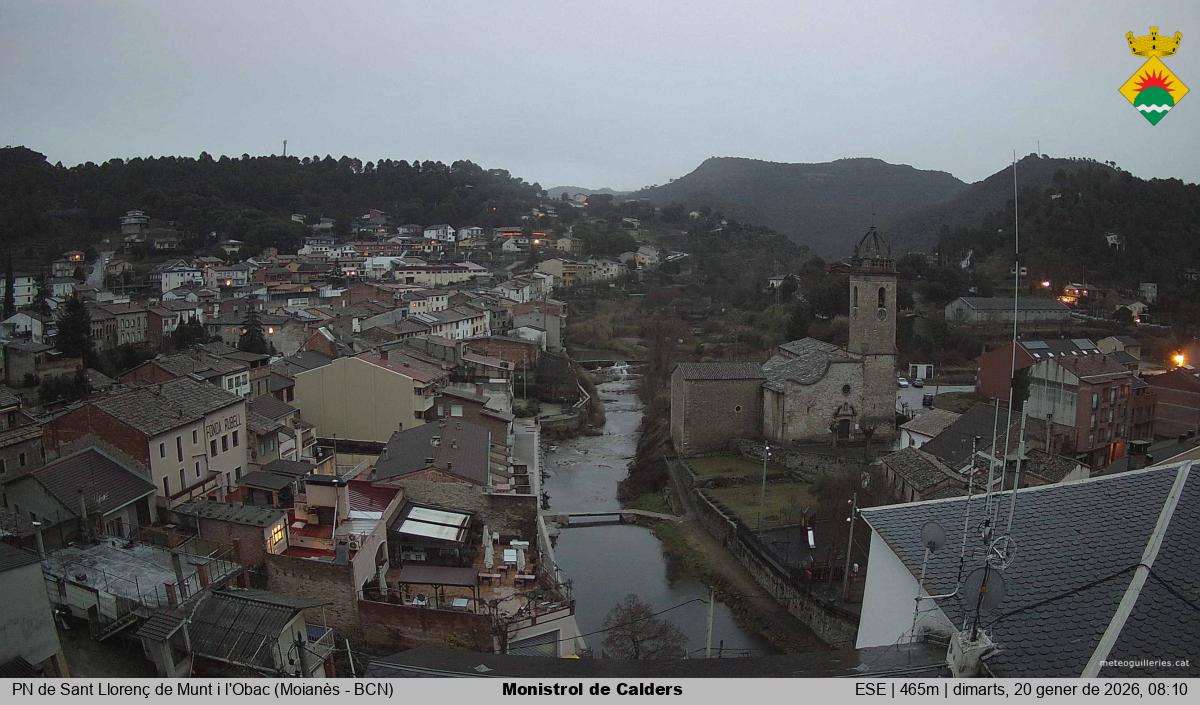 Monistrol de Calders