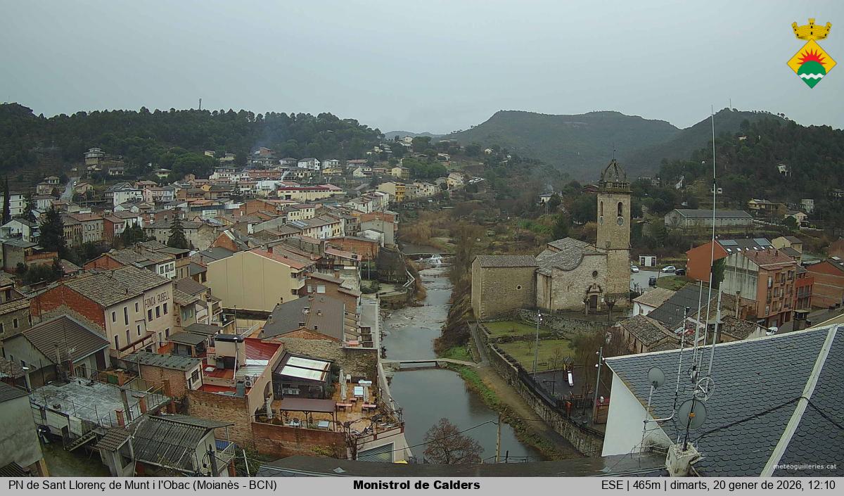 Monistrol de Calders