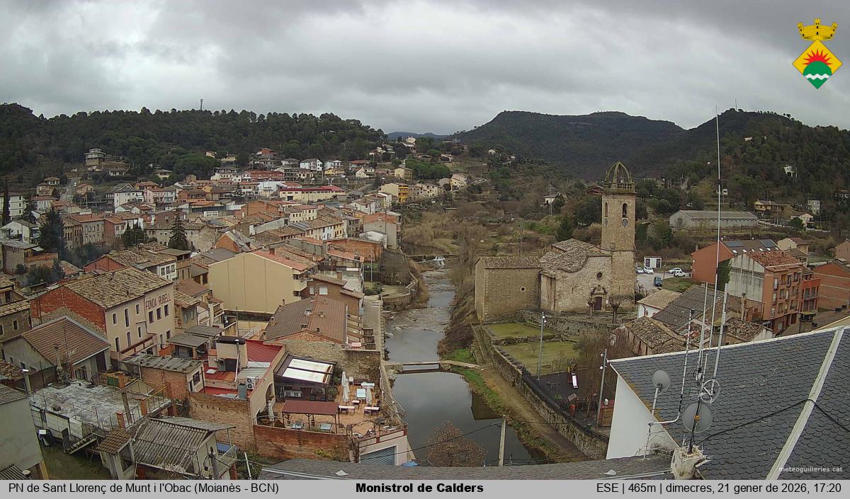 Monistrol de Calders