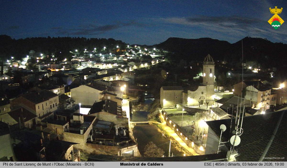 Monistrol de Calders