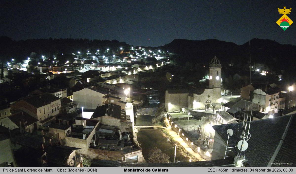 Monistrol de Calders