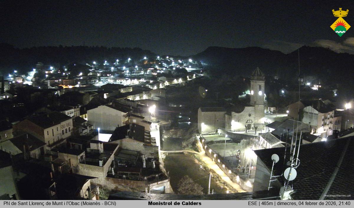 Monistrol de Calders