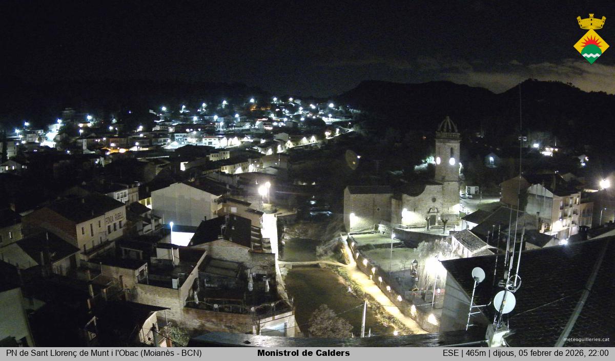 Monistrol de Calders