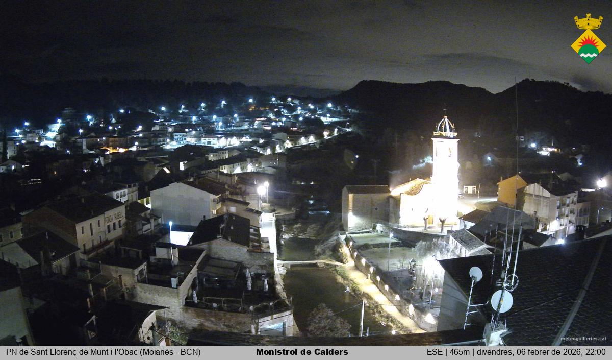 Monistrol de Calders