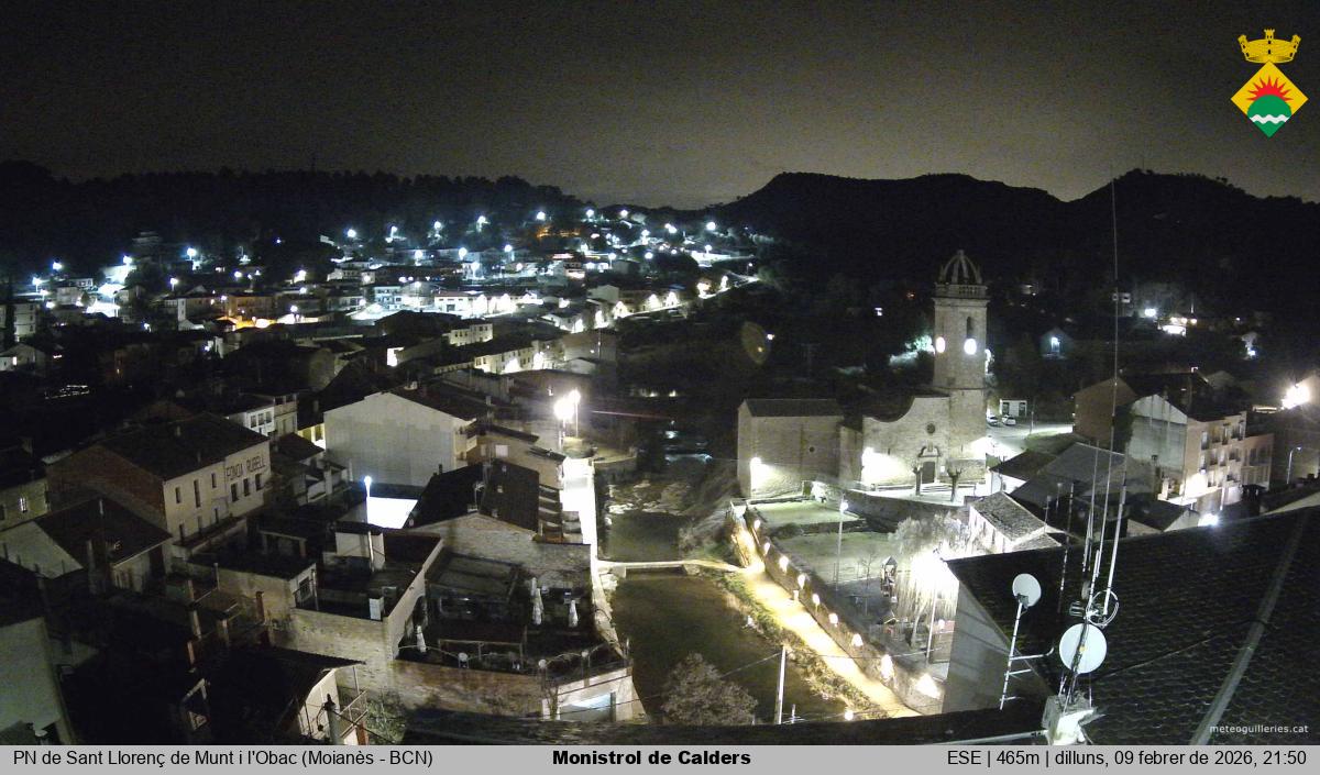 Monistrol de Calders