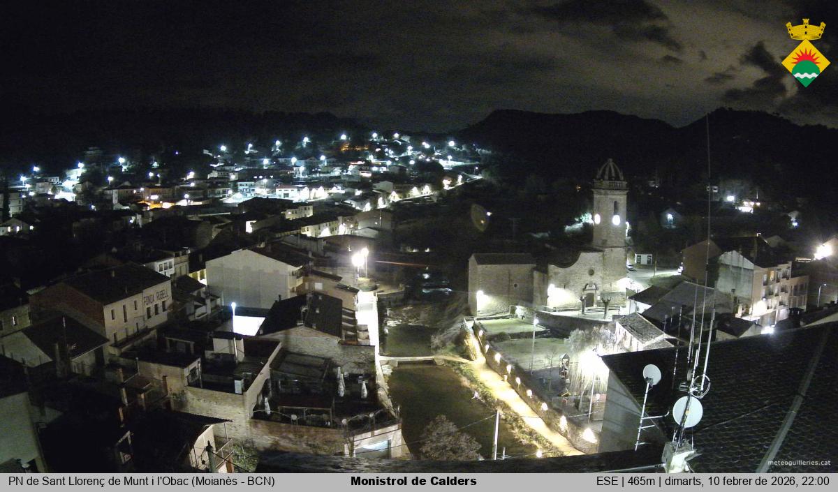 Monistrol de Calders