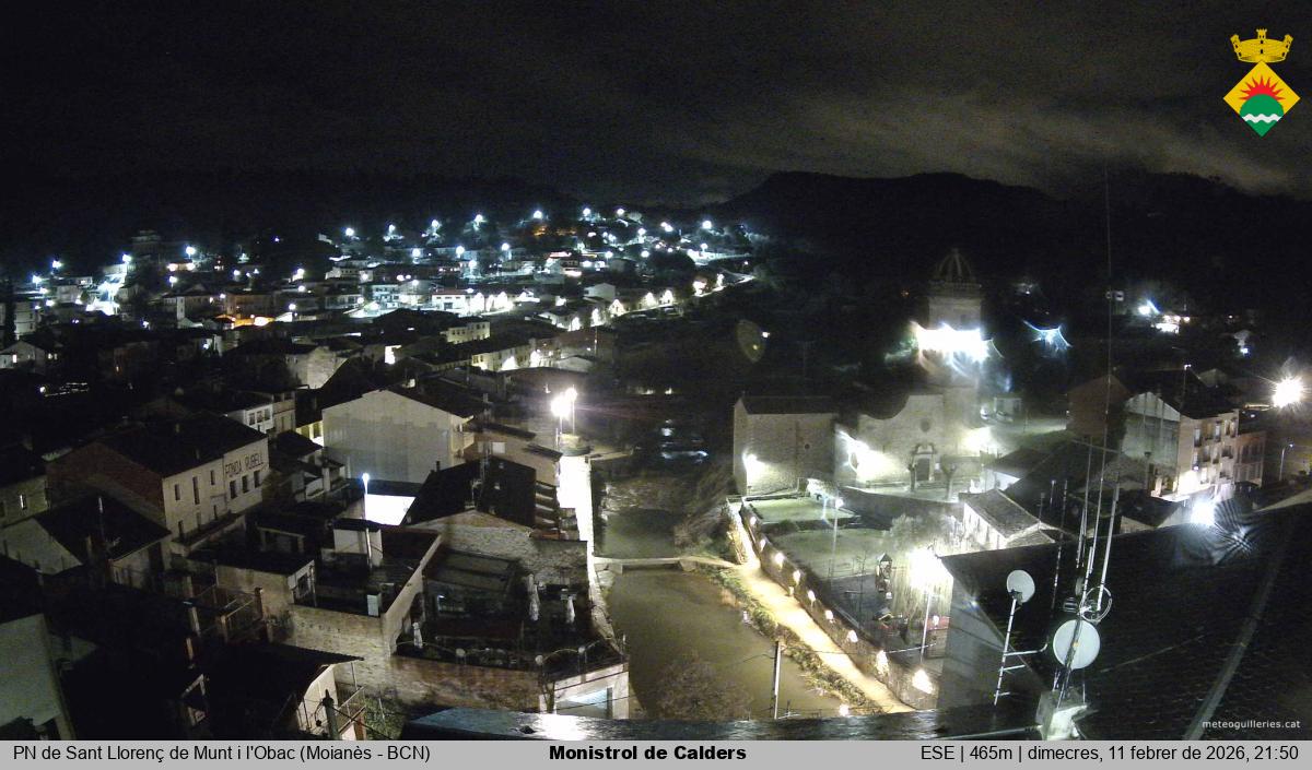 Monistrol de Calders