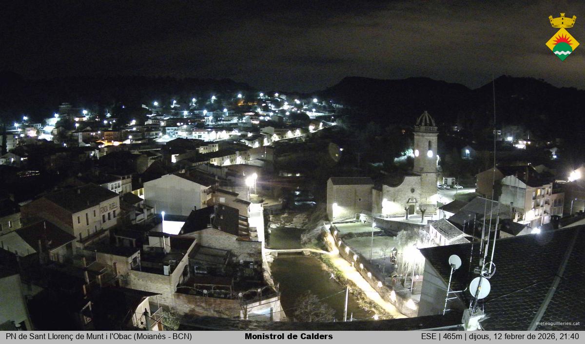 Monistrol de Calders