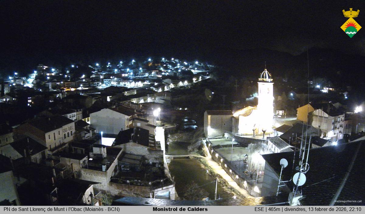 Monistrol de Calders