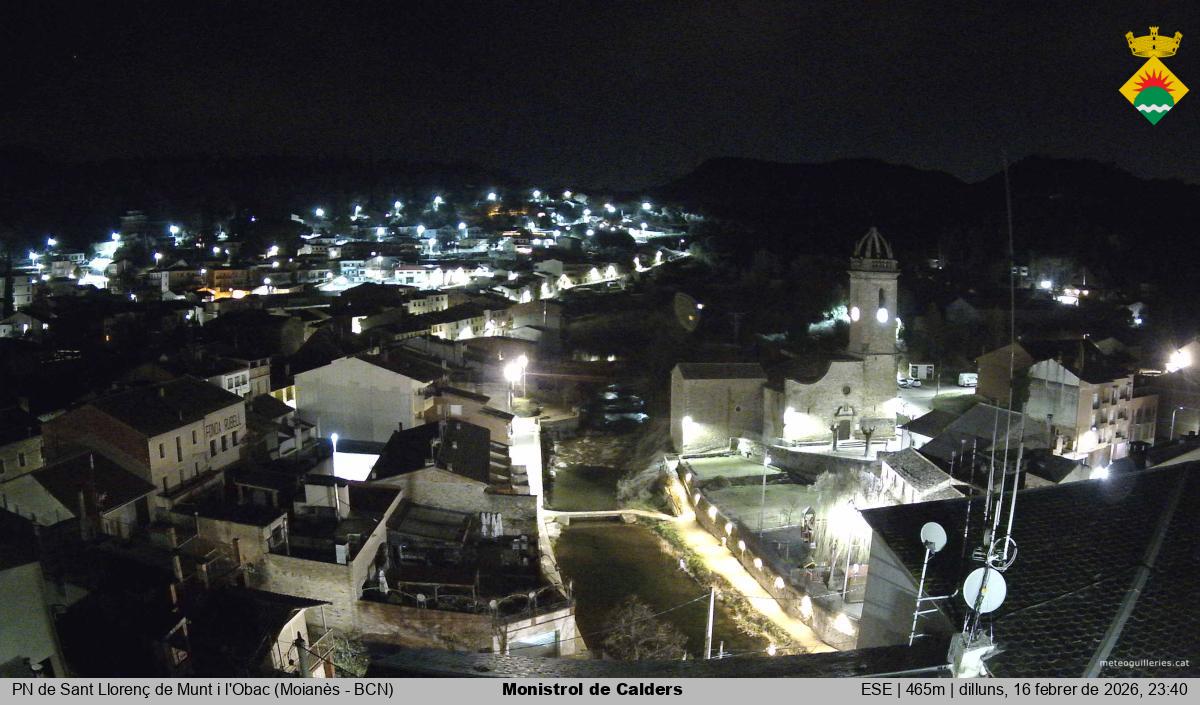 Monistrol de Calders