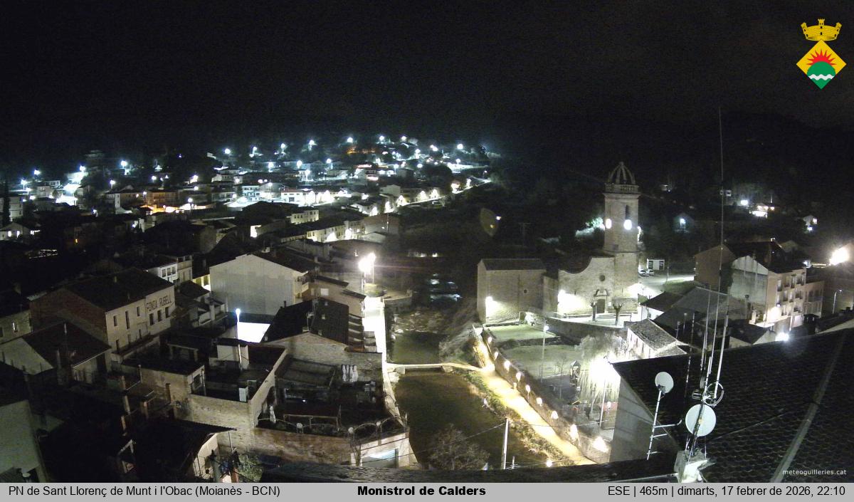 Monistrol de Calders