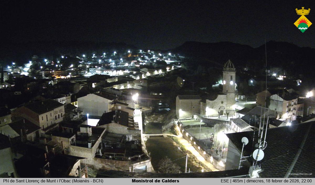 Monistrol de Calders