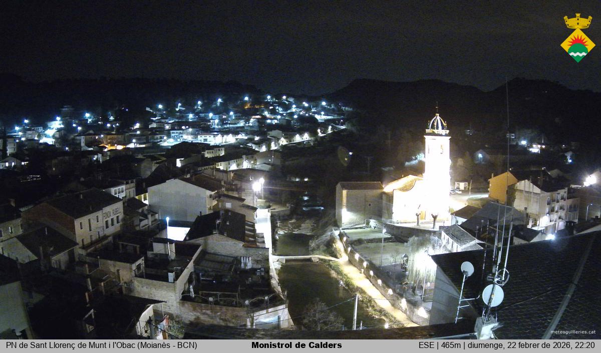 Monistrol de Calders