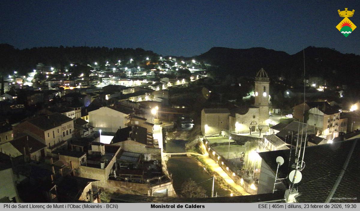 Monistrol de Calders