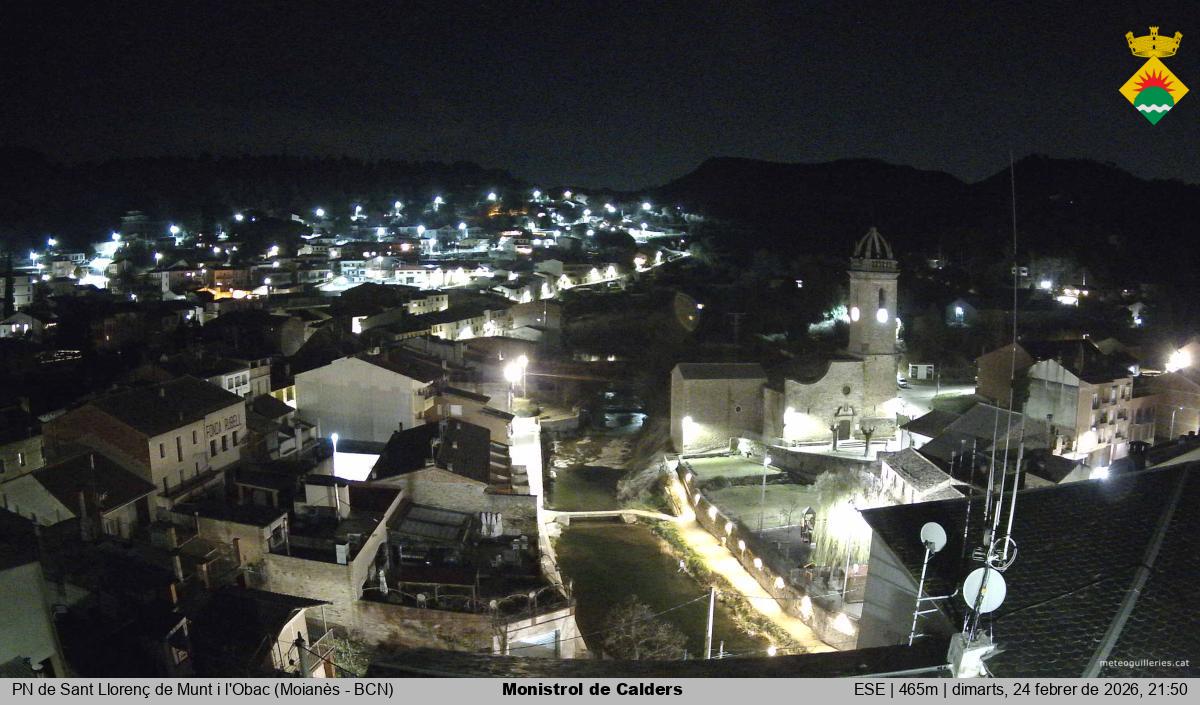 Monistrol de Calders