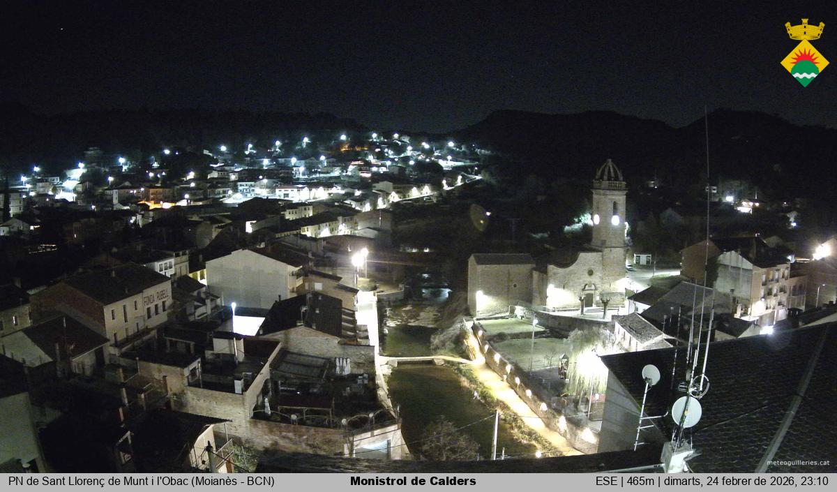 Monistrol de Calders