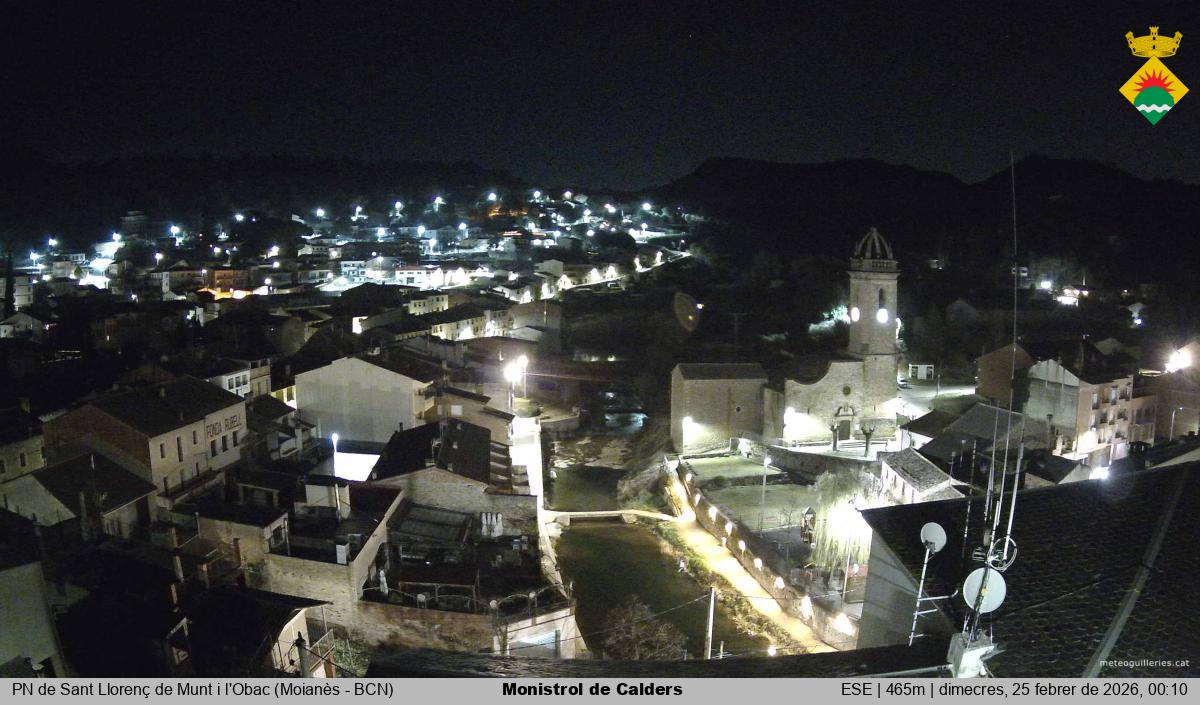 Monistrol de Calders