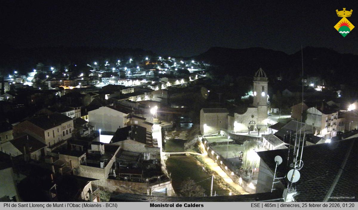 Monistrol de Calders