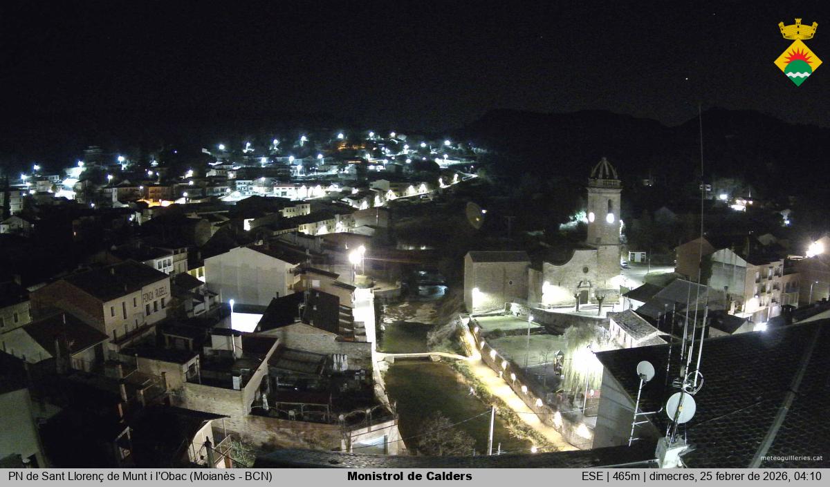 Monistrol de Calders