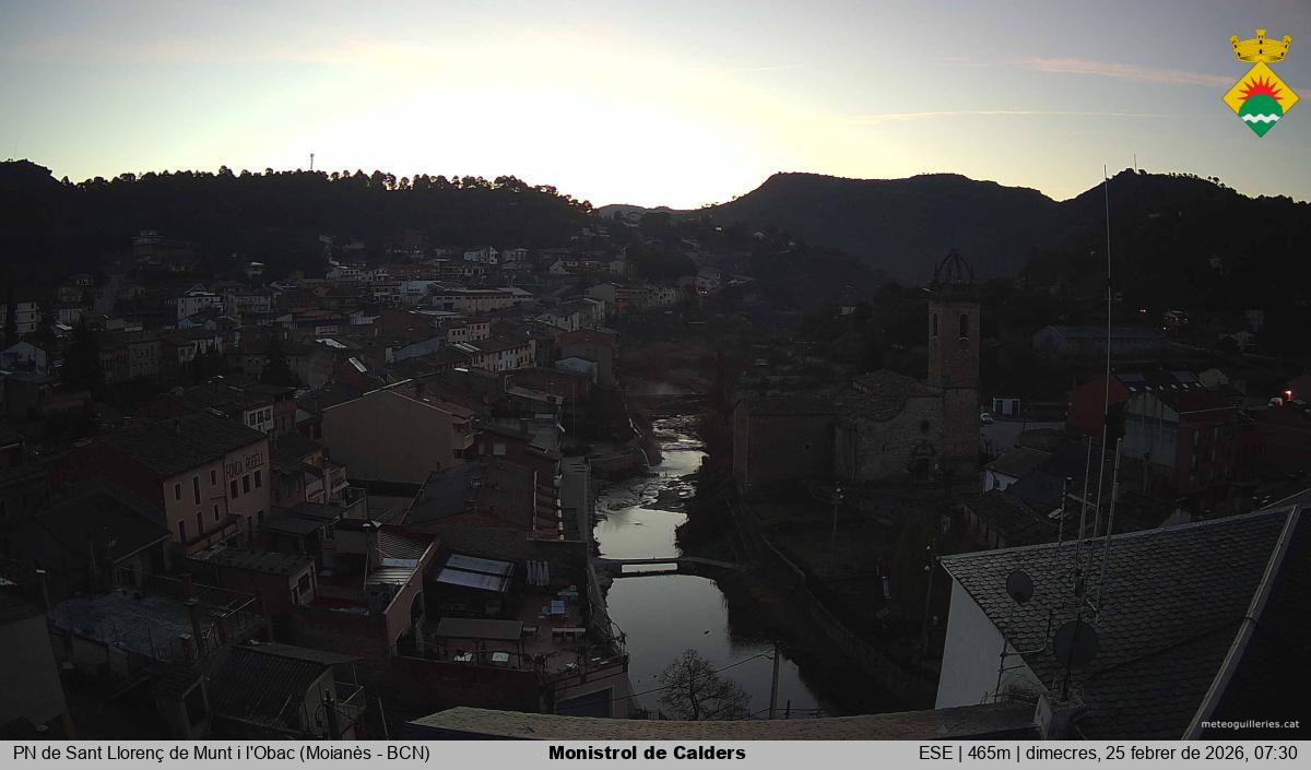 Monistrol de Calders