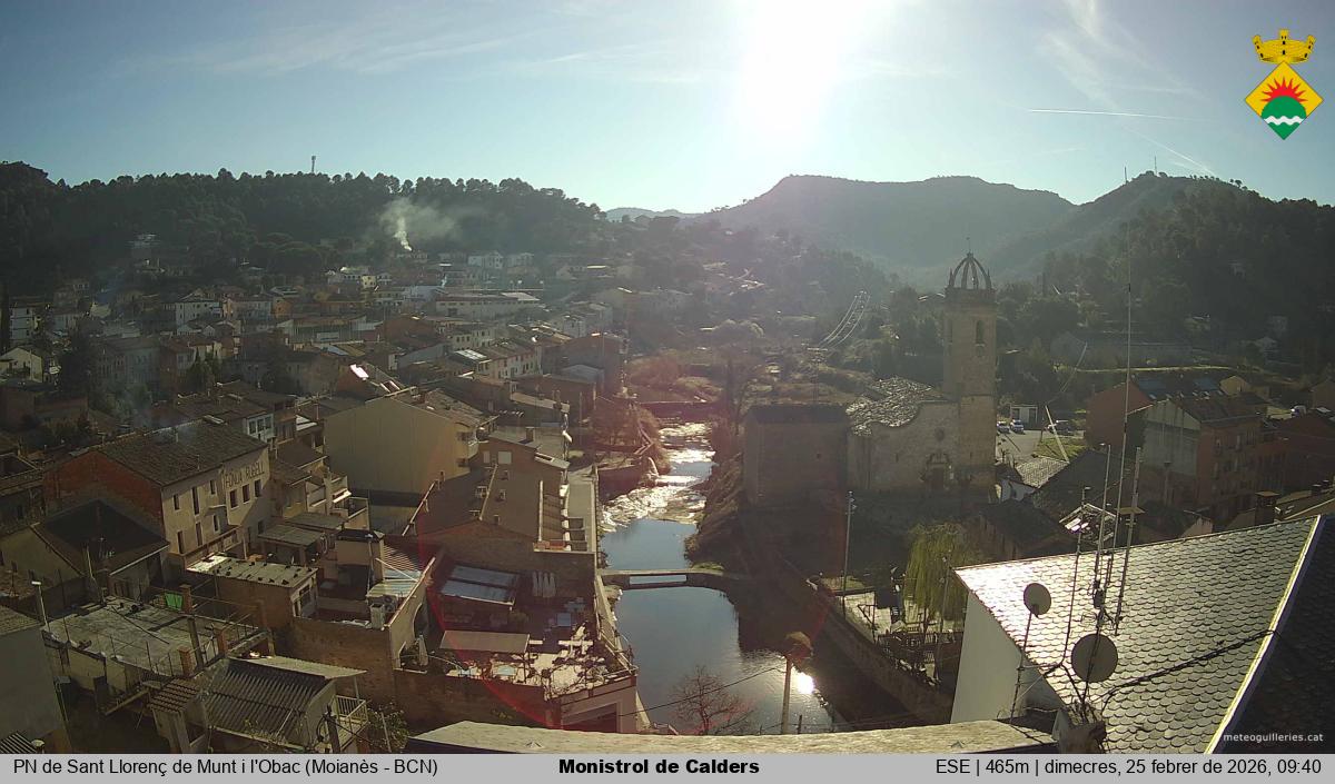 Monistrol de Calders