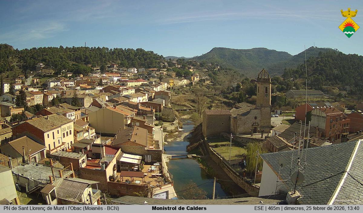 Monistrol de Calders