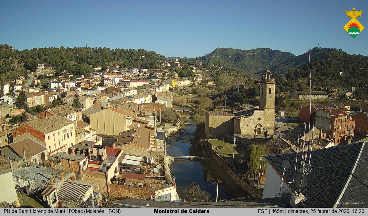 Monistrol de Calders