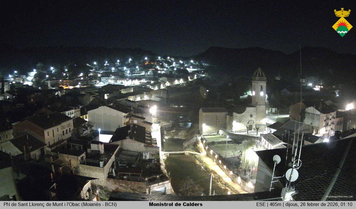 Monistrol de Calders