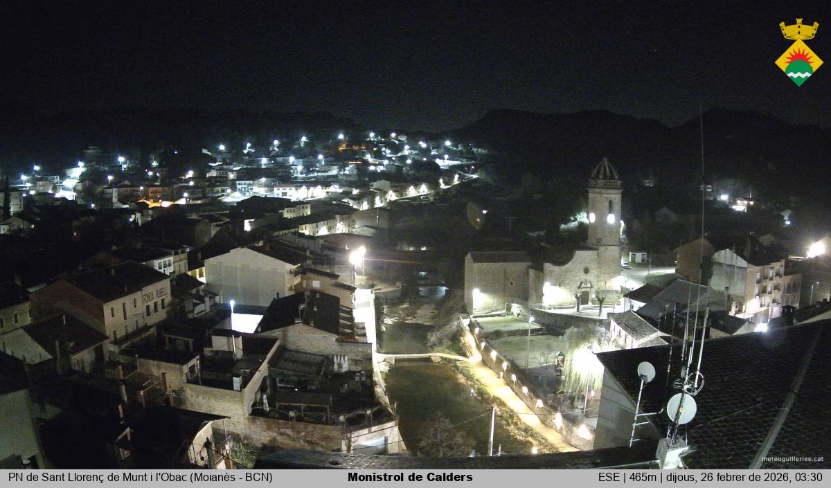 Monistrol de Calders