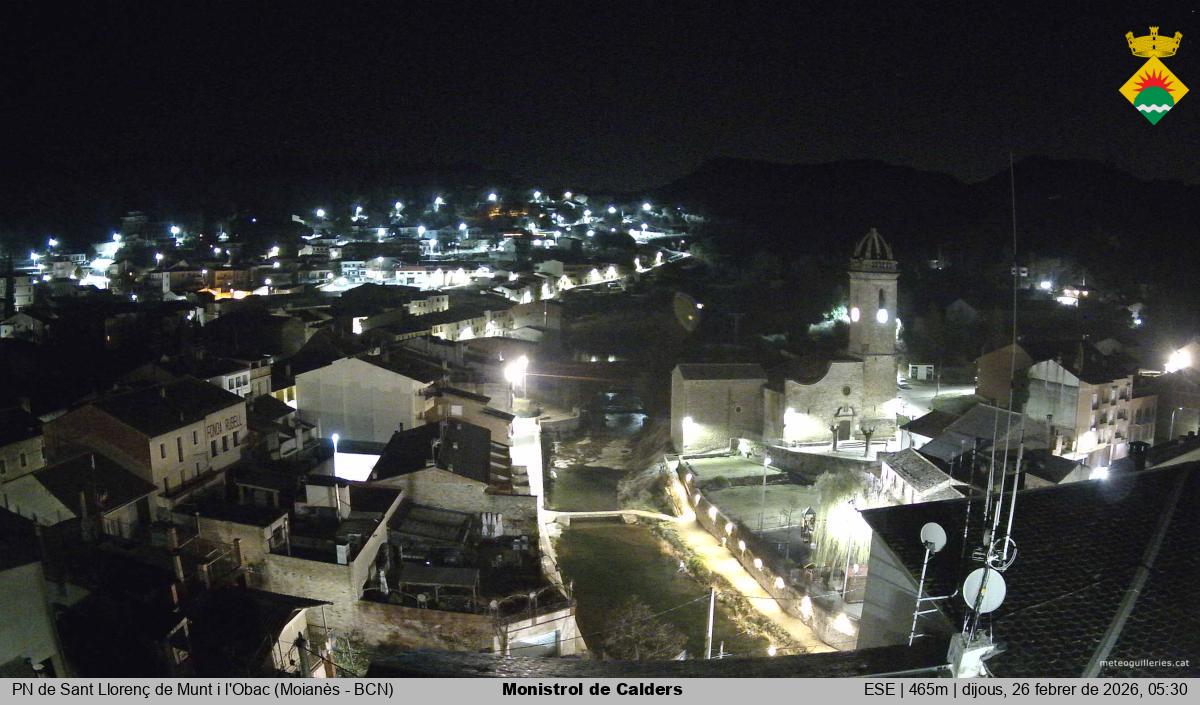 Monistrol de Calders