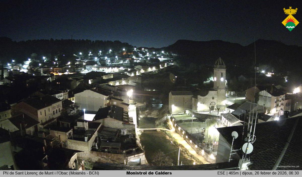 Monistrol de Calders