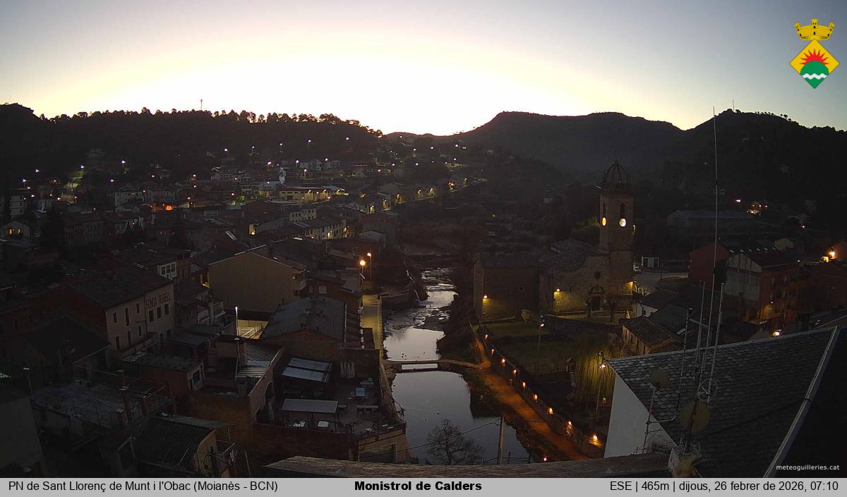 Monistrol de Calders