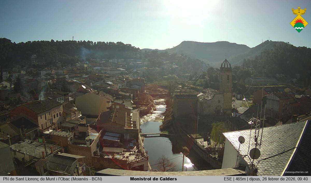 Monistrol de Calders