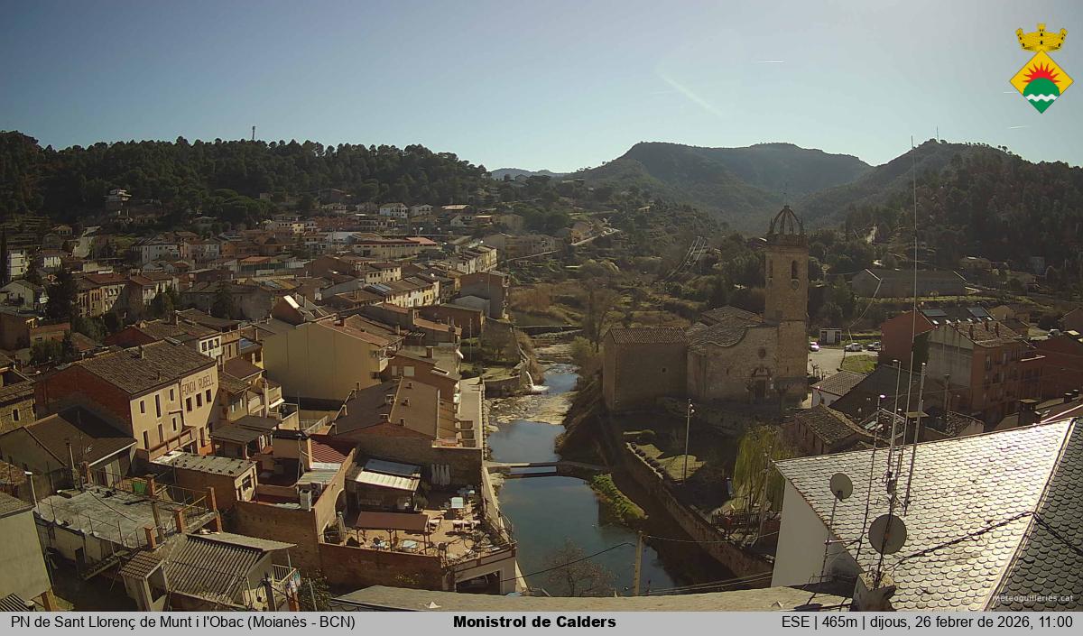 Monistrol de Calders